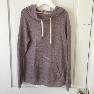 Chance or Fate cowl neck hoodie